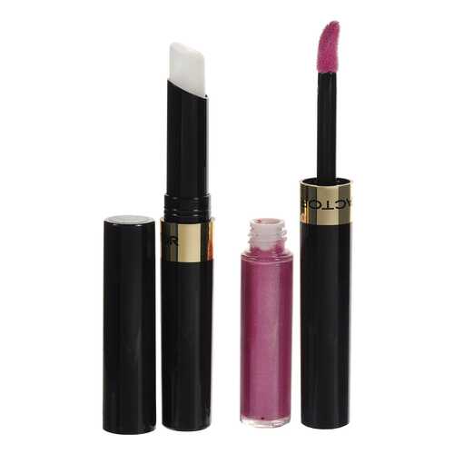 Помада Max Factor Lipfinity Essential Burgundy 330 в Орифлейм