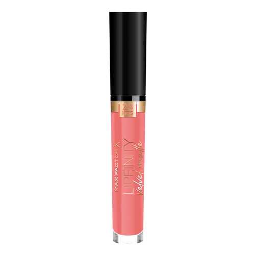 Помада Max Factor Lipfinity Velvet Matte 30 Cool Coral 3.5 мл в Орифлейм