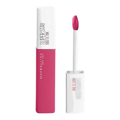 Помада MAYBELLINE NEW YORK Super Stay Matte Ink Pinks тон 150 в Орифлейм