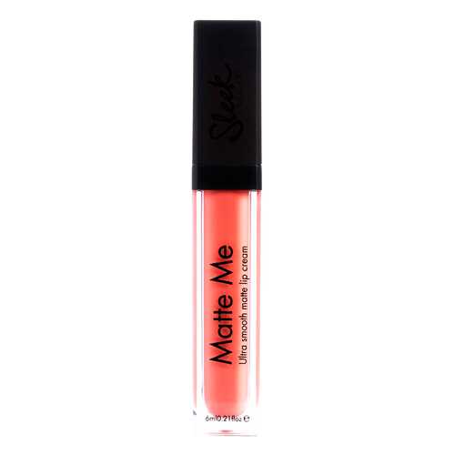 Помада Sleek MakeUp Matte Me 035 Apricot Blooms 6 мл в Орифлейм