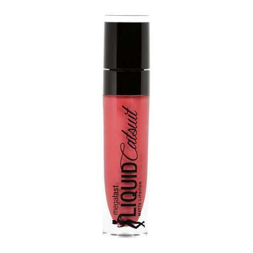 Помада WET n WILD Mega Last Liquid Catsuit Matte E922b Сoral Сorruption 6 мл в Орифлейм