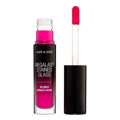 Wet n Wild Блеск Для Губ Megalast Stained Glass Lip Gloss 1111447e kiss my glass в Орифлейм