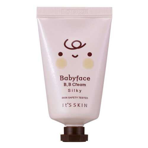 BB и СС средство Its Skin BB Cream Silky 35 мл в Орифлейм