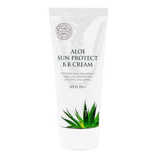 BB средство Jigott Aloe Sun Protect в Орифлейм