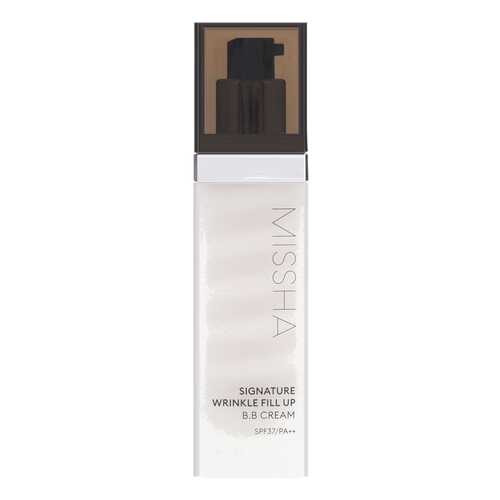 BB средство Missha Signature Wrinkle Fill-up BB Cream SPF37/PA++ 21 Natural Beige 44 г в Орифлейм