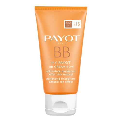 BB средство PAYOT My Payot BB Cream Blur Medium 50 мл в Орифлейм