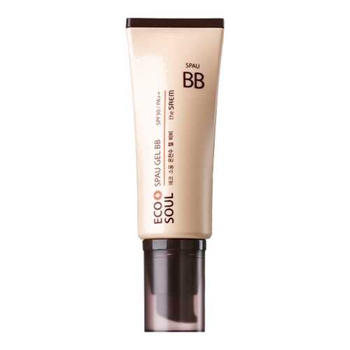 BB средство The SAEM Eco Soul Spau Gel BB SPF30 PA++ Natural Beige в Орифлейм