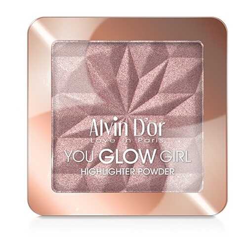 Хайлайтер Alvin D`or You Glow Girl, тон 01 в Орифлейм