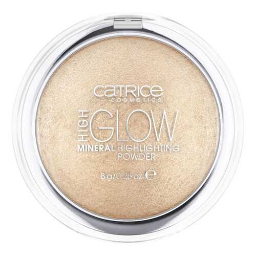 Хайлайтер CATRICE High Glow Mineral 040 Pearl Glaze в Орифлейм