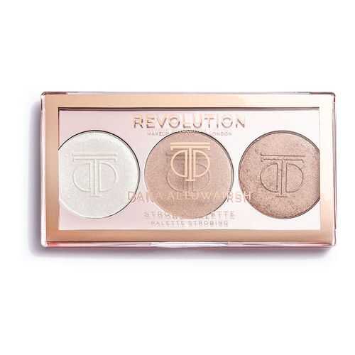 Хайлайтер Revolution Makeup Dana Altuwarish Strobe Palette 2,4 г в Орифлейм