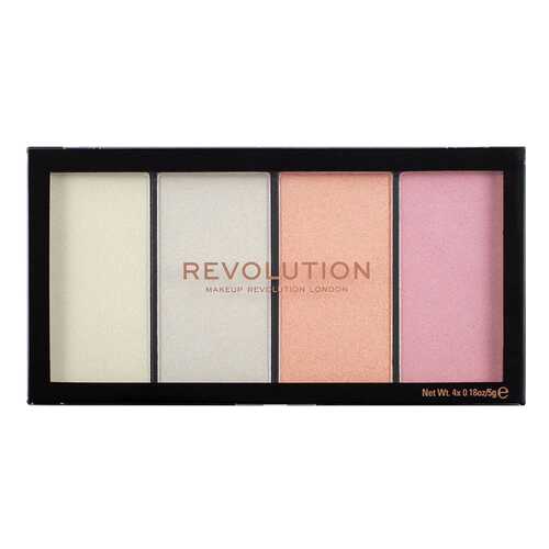 Хайлайтер Revolution Makeup Reloaded Lustre Lights Cool 20 г в Орифлейм