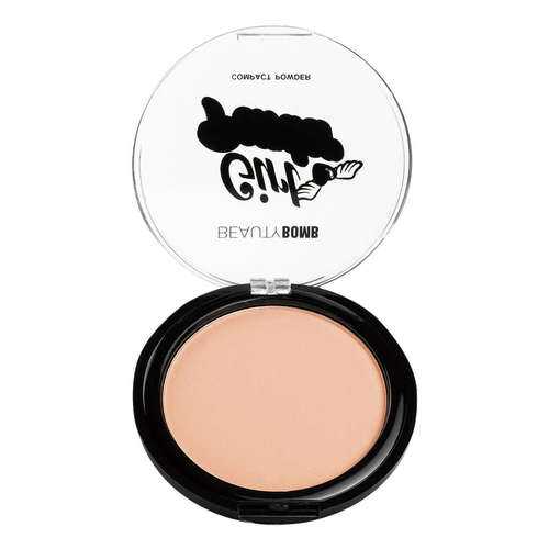 Компактная пудра Beauty Bomb Girl Powder, тон 01 в Орифлейм