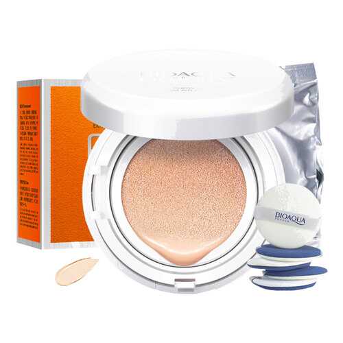 Компактный BB-крем Bioaqua Air Cushion BB Cream Белая слоновая кость, 15 гр в Орифлейм