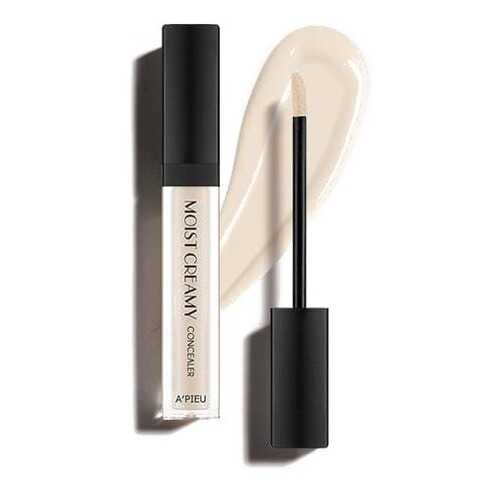 Консилер кремовый увлажняющий APIEU Moist Creamy Concealer (No,1) в Орифлейм