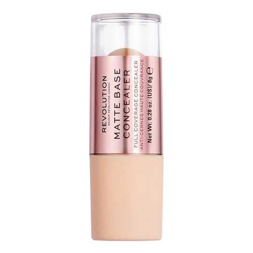 Консилер Makeup Revolution Matte Base Concealer C12 в Орифлейм