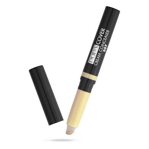 Консилер Pupa Cover Cream Concealer 007 - Yellow в Орифлейм