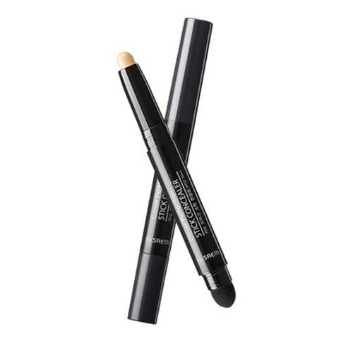 Консилер-стик THE SAEM 01 Cover Perfection Stick Concealer 01 Clear Beige 1,8гр в Орифлейм