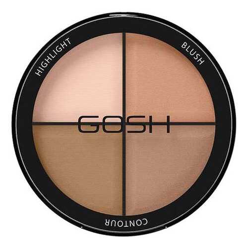 Корректор для лица GOSH Copenhagen Contour’n Strobe 001 15 г в Орифлейм