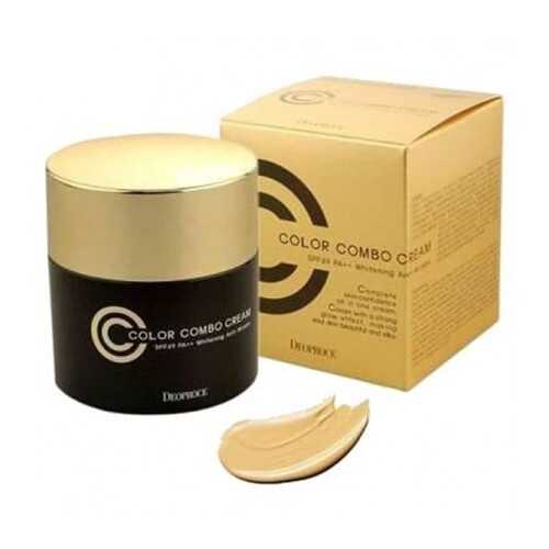 Крем СС ESTHEROCE HERB GOLD COLOR COMBO CREAM 40G в Орифлейм