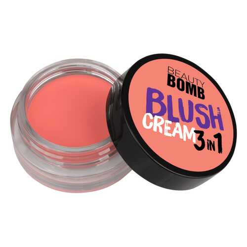 Кремовые румяна Beauty Bomb 3 in 1, тон 01 в Орифлейм