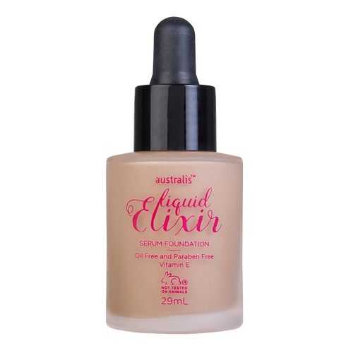 Легкий тональный крем-эликсир, 29 мл - Australis Liquid Elixir - Serum Foundation Cool C35 в Орифлейм