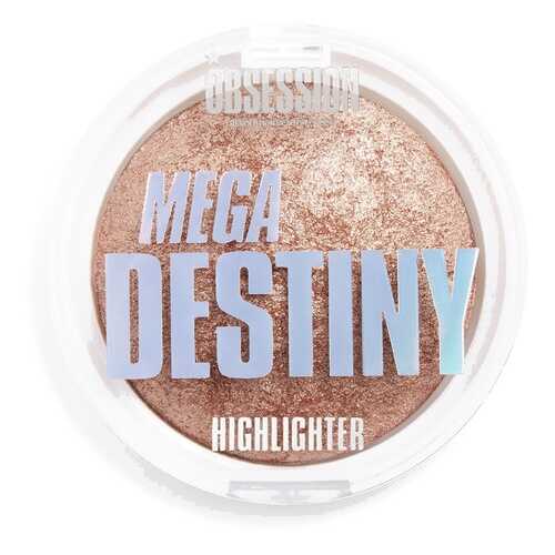 Makeup Obsession Хайлайтер Mega Destiny в Орифлейм