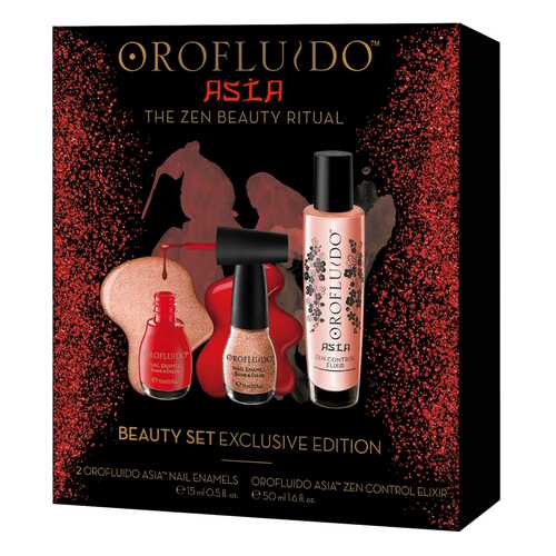 Набор декоративной косметики OROFLUIDO Asia Beauty Set Exclusive Edition в Орифлейм