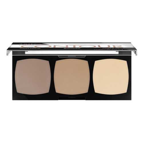 Набор для макияжа CATRICE 3 Steps To Contour Palette 010 в Орифлейм