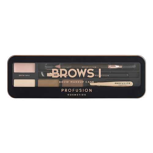 Набор для макияжа PROFUSION Brows I Pro Makeup Case в Орифлейм