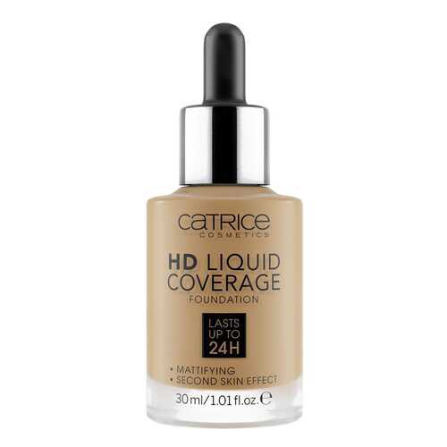 Основа для макияжа CATRICE HD Liquid Coverage Foundation тон 060 в Орифлейм