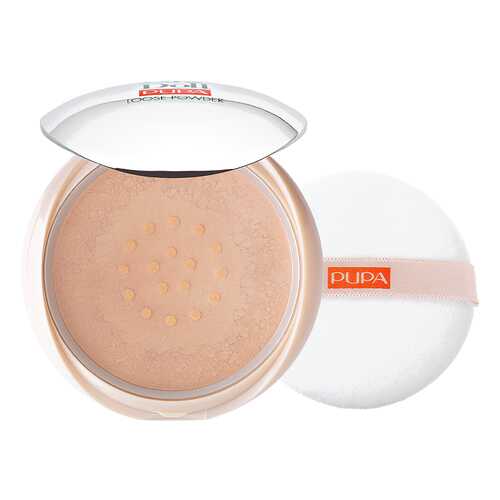 Пудра Pupa Like A Doll Loose Powder 002 Rosy Nude 9 г в Орифлейм