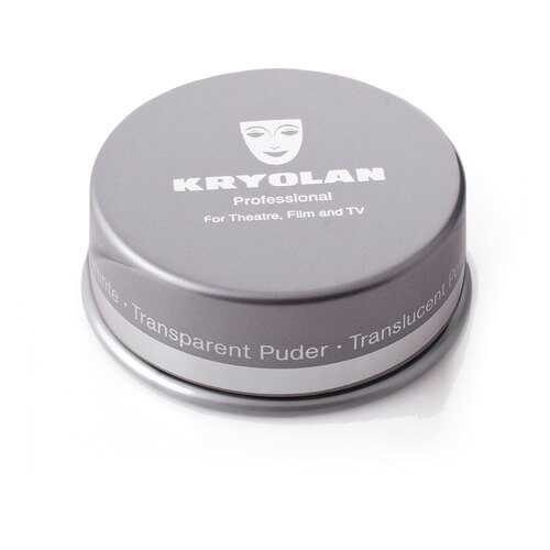 Пудра рассыпчатая прозрачная/Translucent Powder 60 гр.,Цв: TL12/Kryolan/5700-TL12 в Орифлейм