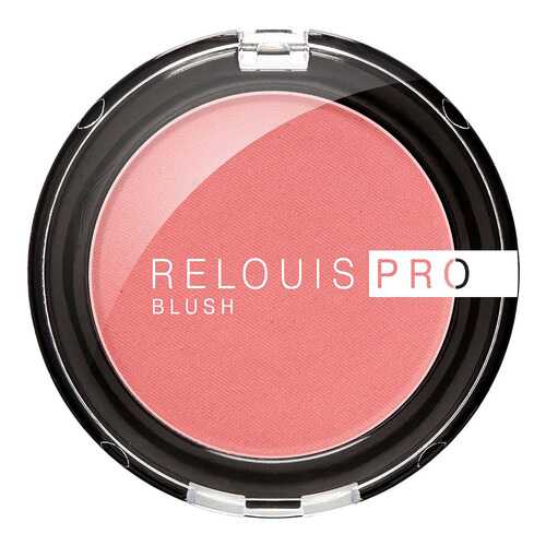 Румяна Relouis Pro Blush 73 Juicy Peach 6 г в Орифлейм