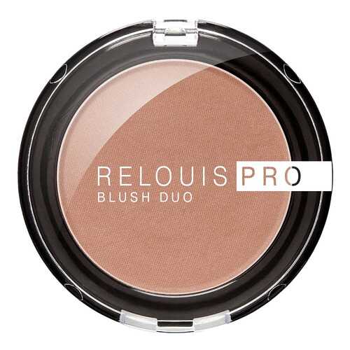 Румяна Relouis Pro Blush 75 Brown Sugar 6 г в Орифлейм