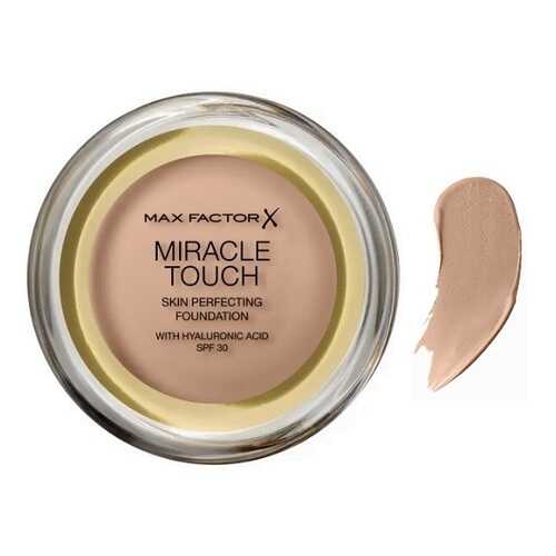 Тональная основа Miracle Touch. Skin Perfecting Foundation тон 045 в Орифлейм