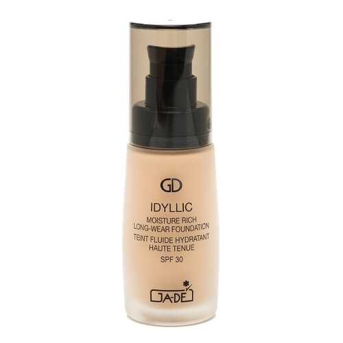 Тональный крем GA-DE Idyllic Moisture Rich Long-wear Foundation, SPF 30, тон №301 в Орифлейм