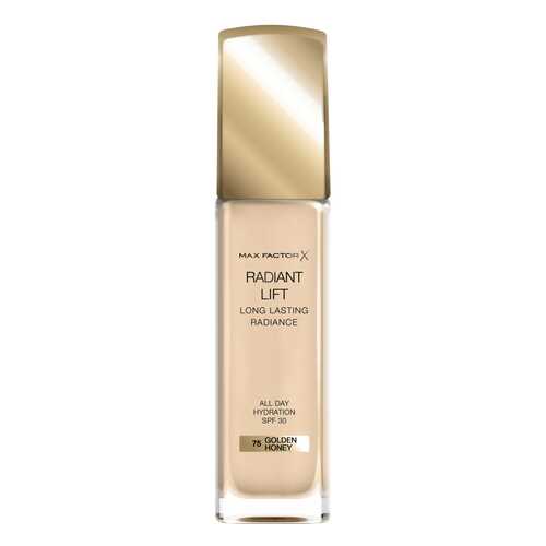 Тональный крем Max Factor Radiant Lift Foundation тон Golden 075 30 мл в Орифлейм