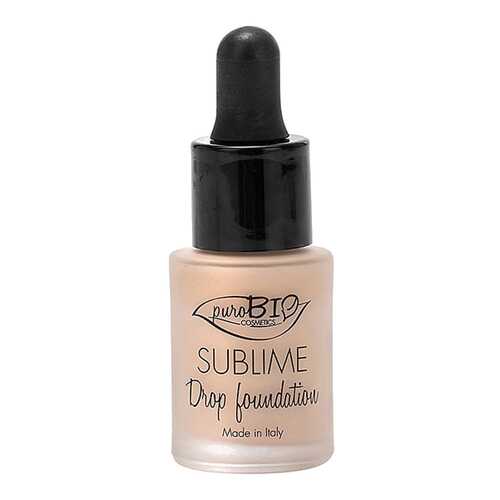 Тональный крем PuroBio Sublime Drop Foundation 01 15 мл в Орифлейм