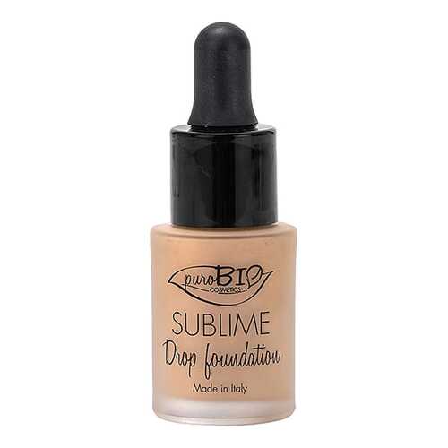 Тональный крем PuroBio Sublime Drop Foundation 03 15 мл в Орифлейм