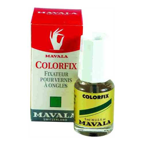 Топ Mavala Switzerland Colorfix в Орифлейм