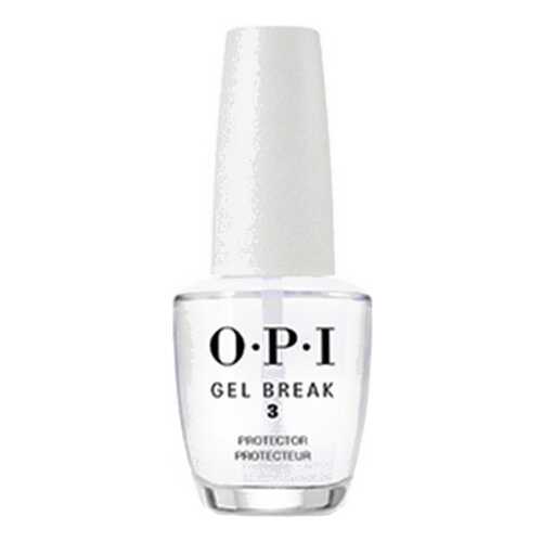 Топ O·P·I Gel Break Protector Coat NTR02 15 мл в Орифлейм