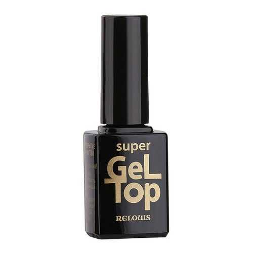 Верхнее покрытие лака для ногтей Relouis Super Gel Top в Орифлейм