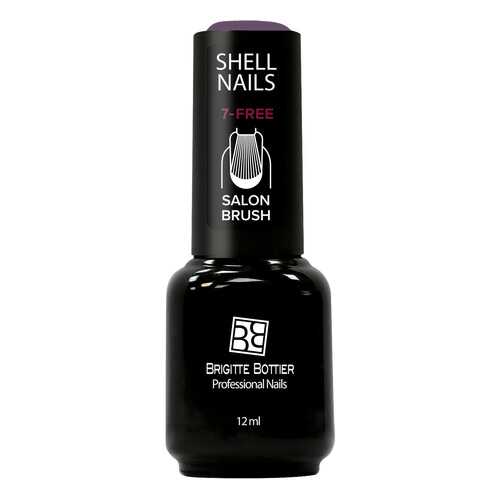 Гель–лак Brigitte Bottier Shell Nails тон 914 черничный мусс, 12 мл в Орифлейм