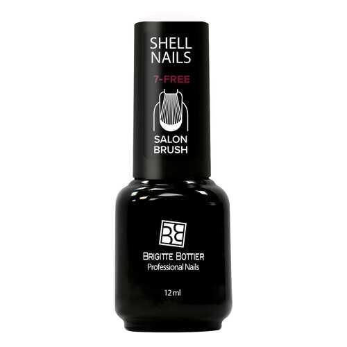 Гель-лак для ногтей Brigitte Bottier Shell Nails тон 902 светло-бежевый, 12мл в Орифлейм