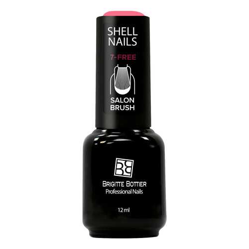 Гель-лак для ногтей Brigitte Bottier Shell Nails тон 908 ультра розовый, 12мл в Орифлейм