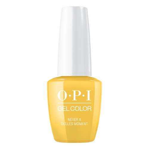 Гель-лак для ногтей OPI Classic GelColor Never A Dulles Moment 15 мл в Орифлейм