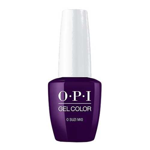 Гель-лак для ногтей OPI GelColor O Suzi Mio 15 мл в Орифлейм