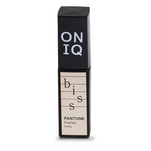 Гель-лак Oniq PANTONE: Pearled Ivory 6 мл в Орифлейм