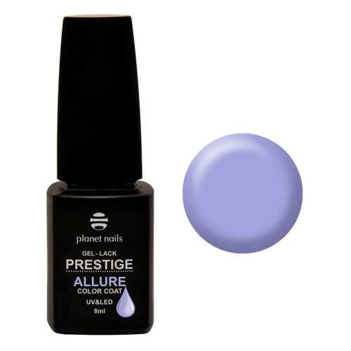 Гель-лак Planet Nails 12608 , PRESTIGE ALLURE - 608, 8мл сиреневый вечер в Орифлейм