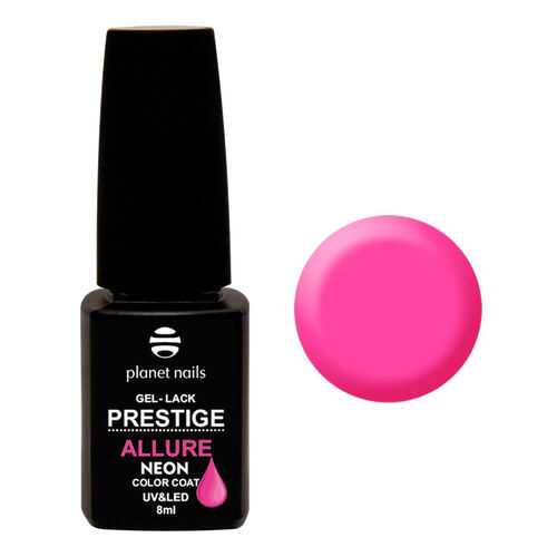 Гель-лак PRESTIGE ALLURE Neon Collection - 687, 8 мл Planet Nails 139-12687 в Орифлейм